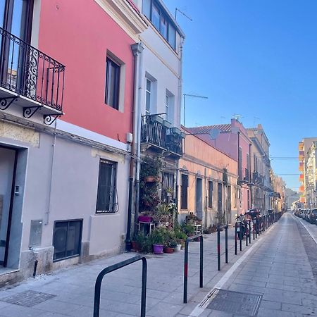 Centro Storico Lovely House R9345 Cagliari Esterno foto