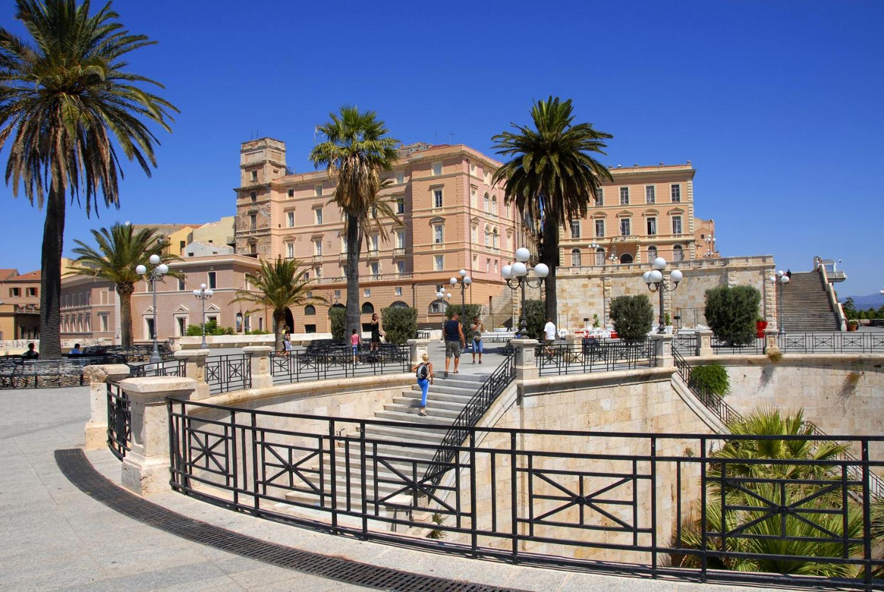 Centro Storico Lovely House R9345 Cagliari Esterno foto